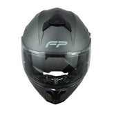 Casco Fp Racecraft 2S 5S Titanio